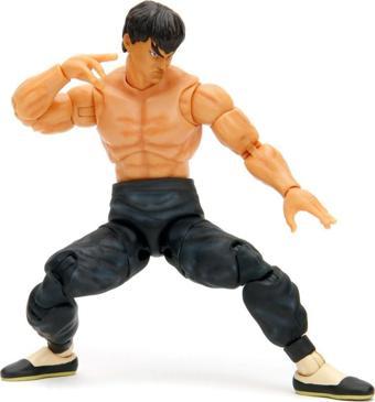 Street Fighter 2 Fei-Long Figür 15 cm.