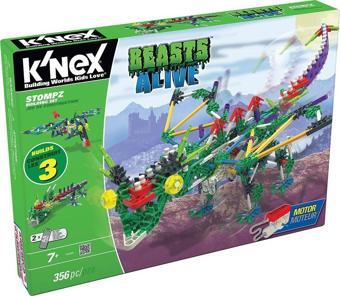 K’Nex Stompz Yapım Seti (Motorlu) Beasts Alive Knex 34485