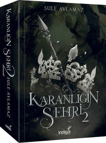 Karanlığın Şehri - 2 - Şule Avlamaz - İndigo Kitap Yayınevi