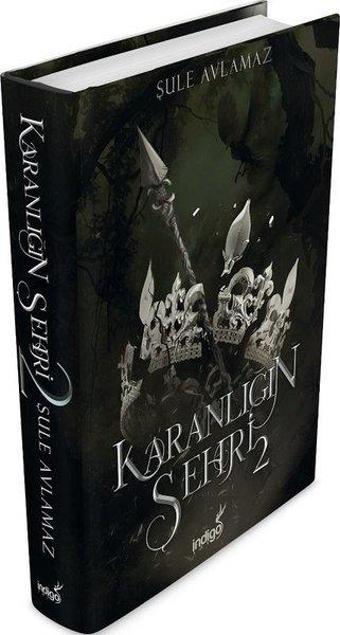 Karanlığın Şehri - 2 - İndigo Kitap Yayınevi