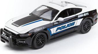 Maisto 1/18 2015 Ford Mustang GT Police