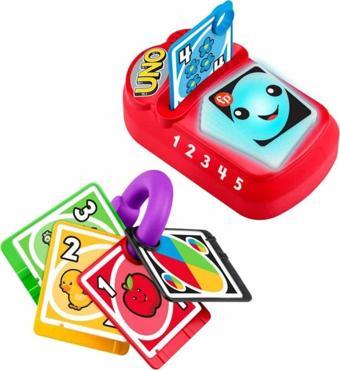 Fisher-Price Saymayı ve Renkleri Öğreten UNO HWH16