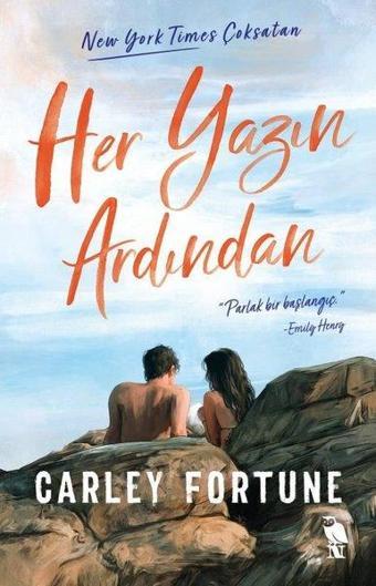 Her Yazın Ardından - Carley Fortune - Nemesis Kitap Yayınevi