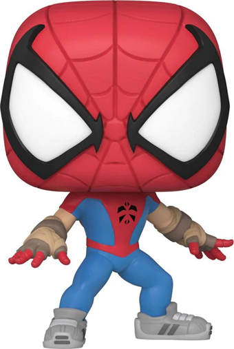 Funko POP Figür - Mangaverse Spider-Man Special Edition