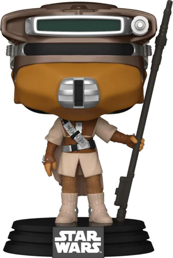 Funko POP Figür - Star Wars - Princess Leia (Boushh Disguise)