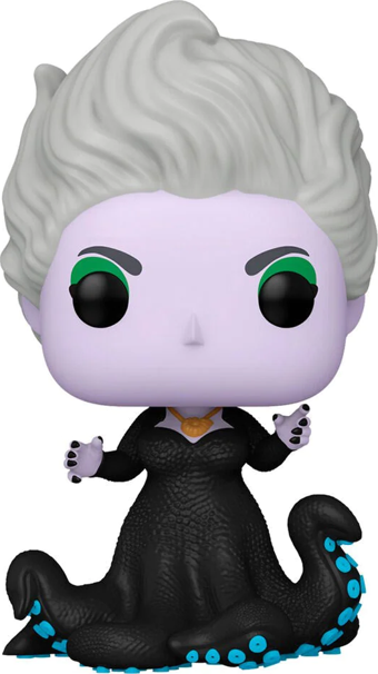 Funko POP Figür - The Little Mermaid - Ursula