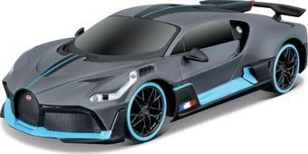 Maisto Bugatti Divo Işıklı ve Sesli Model Araba 81730