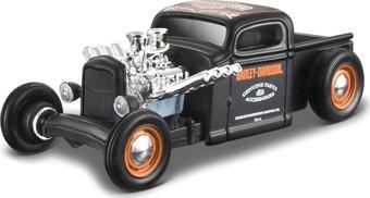 Maisto 1:64 Harley-Davidson 1936 Chevy Pick Up