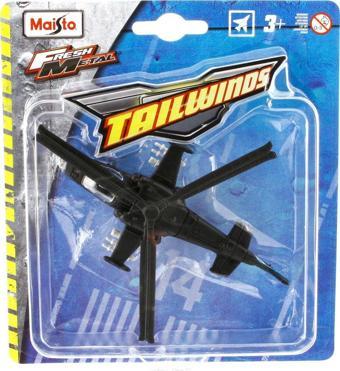 Maisto Fresh Metal Bell KA-52 Alligator Oyuncak Uçak