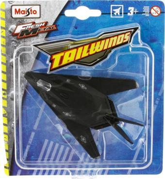 Maisto Fresh Metal F-117 Nighthawk Oyuncak Uçak