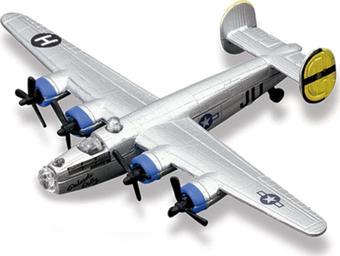 Maisto Tailwinds B-24 Liberator Uçak