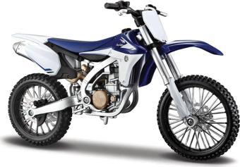 Yamaha YZ450F Model Kit Motosiklet 1/12 39195