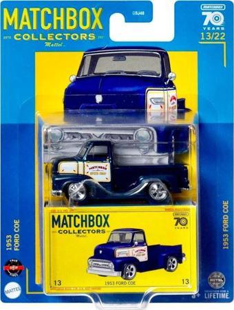 Matchbox Kolleksiyon Araçları Serisi HLJ55