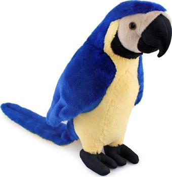 Neco Plush Mavi Papağan 35 cm