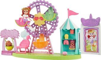Polly Pocket Tropikal Eğlence Karnavalı HWP25