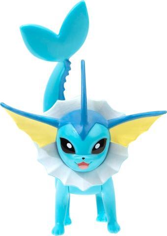 Pokemon Battle Figürler PKW3578 - Vaporeon