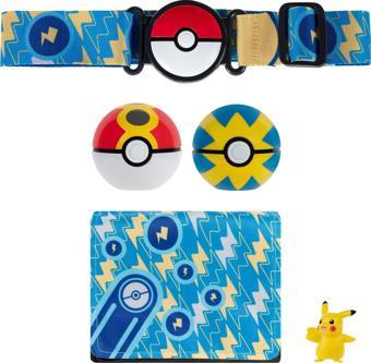 Pokemon Clip 'N' Go Bandolier Büyük Set PKW3156