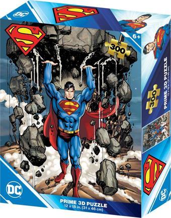 Prime 3D - Super Strength 300 Parça Puzzle 33005