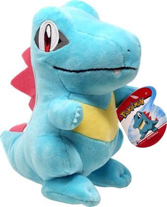 Pokemon Pelüş Figür Seri 11 - Totodile