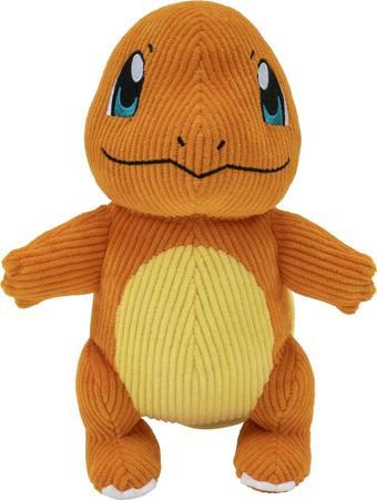 Pokemon Select Pelüş Figür Kadife Seri - Charmander 20 cm