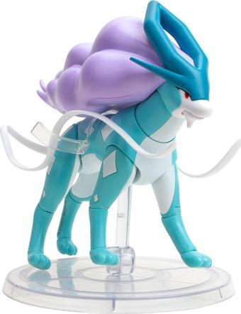 Pokemon Select Seri Eklemli Figür 16 cm - Suicune PKW2750