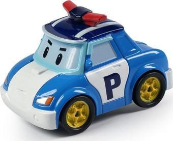 Robocar Poli Metal Araç Poli Figür