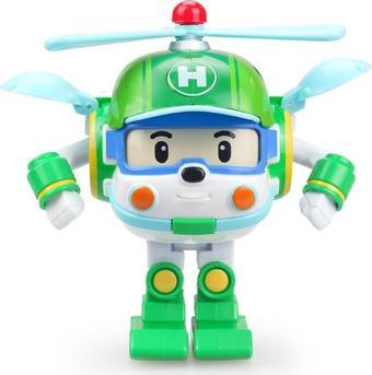 Robocar Poli Transformers Robot Figür Helly 83169