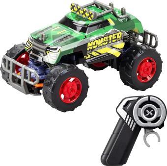 Silverlit Exost Build 2 Drive Kumandalı Off Road Aracı Kit