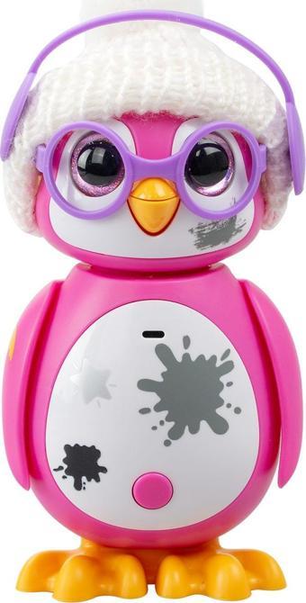 Silverlit Rescue Mini Penguen Pembe