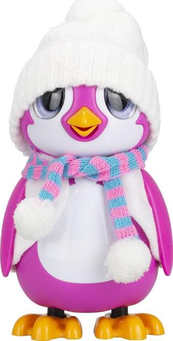 Silverlit Rescue Penguin 88651 - Pembe