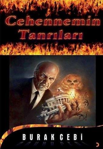 Cehennemin Tanrıları - Burak Çebi - Cinius Yayınevi