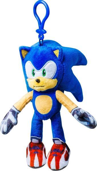 Sonic Askılı Pelüş Figür 20 cm