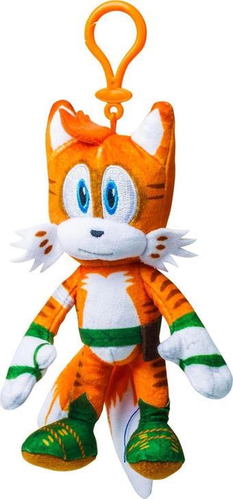 Sonic Askılı Pelüş Figür - Tails 20 cm