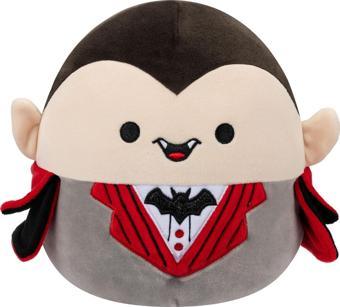 Squishmallows Halloween 2. Seri - Vampir Vlad 20 cm