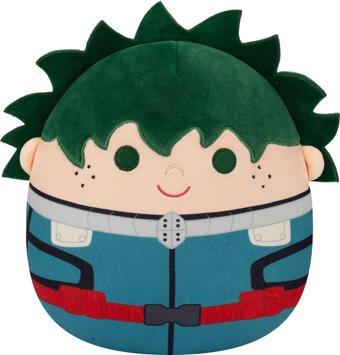 Squishmallows My Hero Academia - Izuku Midoriya 20 cm