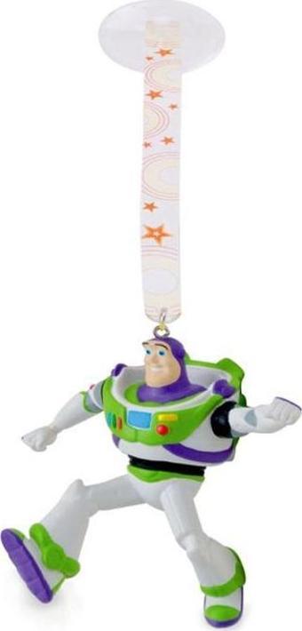 Toy Story 3 Buzz Kayış ve Vantuzlu Oyuncak Figür