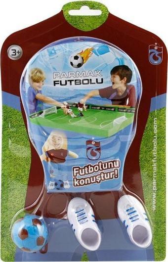 Trabzonspor Parmak Futbolu Oyuncu Seti