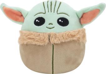 Squishmallows Star Wars Serisi - Grogu 13 cm SQK3342