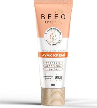 Bee'o Apicare Ayak Krem 50 ml