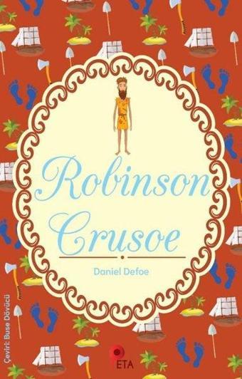 Robinson Crusoe - Daniel Defoe - Peta