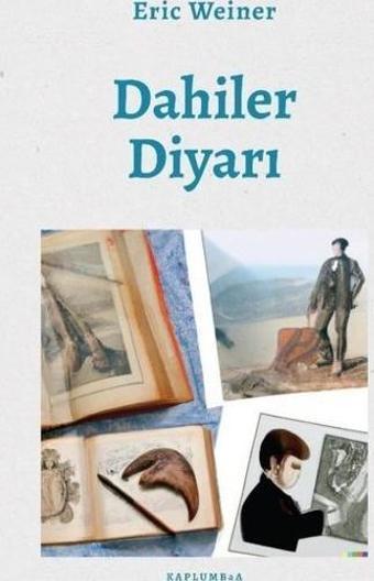 Dahiler Diyarı - Eric Weiner - Kaplumbaa