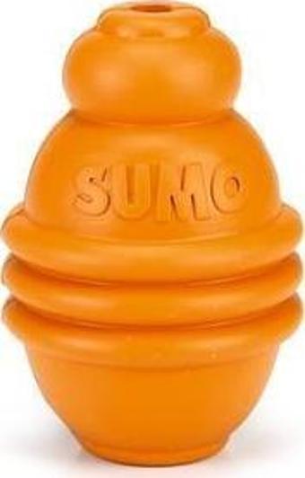 Beeztees Sumo Dayanıklı Dental Oyuncak S Turuncu