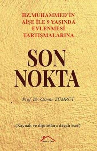 Son Nokta - Osman Zümrüt - Kırmızı Çatı