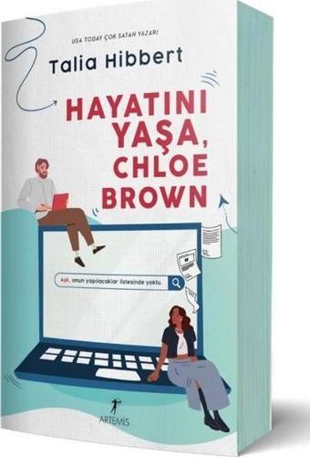 Hayatını Yaşa Chloe Brown - Talia Hibbert - Artemis Yayınları