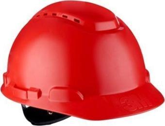 3M ™ H700 Kırmızı Baret