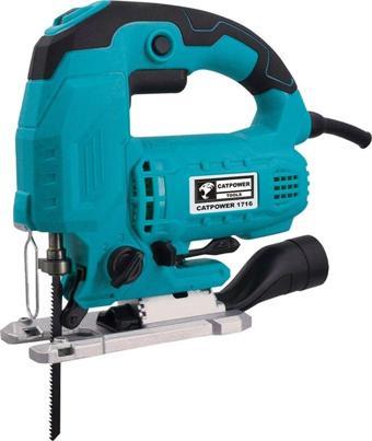 Catpower 716 Pro Devir Ayarlı 710 Dekupaj Testere