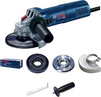 Bosch Gws 9-115 Avuç Taşlama Makinesi 0601396006