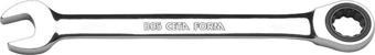 Ceta Form 24 Mm Cırcırlı Kombine Anahtar B05-24