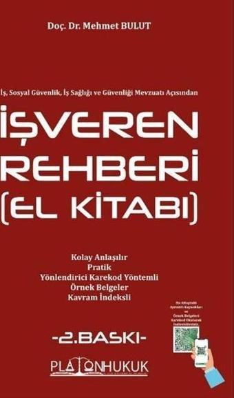 İşveren Rehberi El Kitabı - Mehmet Bulut - Platon Hukuk Yayınevi