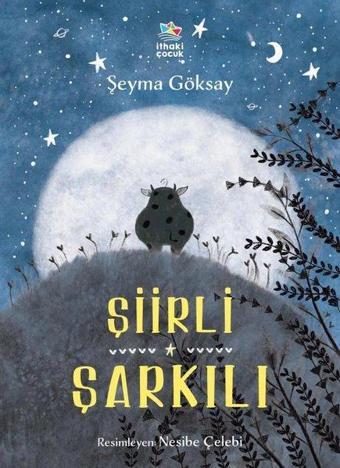 Şiirli Şarkılı - Şeyma Göksay - İthaki Çocuk